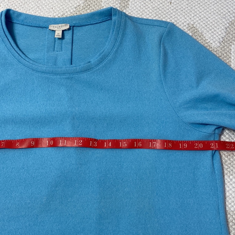 Talbot pull-over sweater - Picture 9 of 10